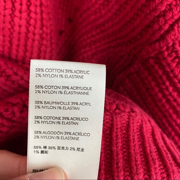 Free People • All Day Long V Neck Sweater - Picture 7 of 9